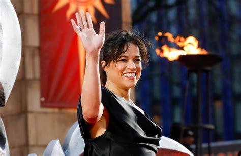 michelle rodriguez leak|Michelle Rodriguez Goes Full Frontal In New Clip Of The。